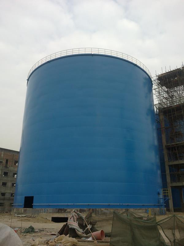 阿荣1万吨大型钢板库