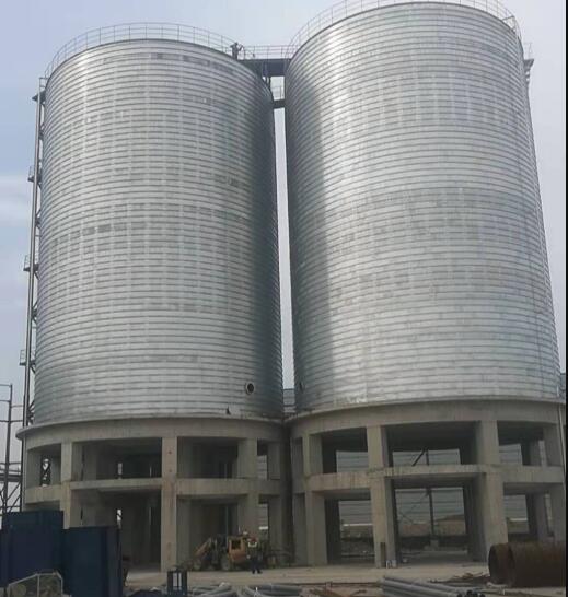 阿荣镀锌卷板仓